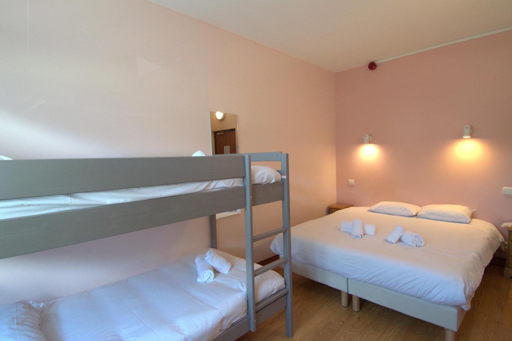 Hotel Le Montblanc Flumet Esterno foto