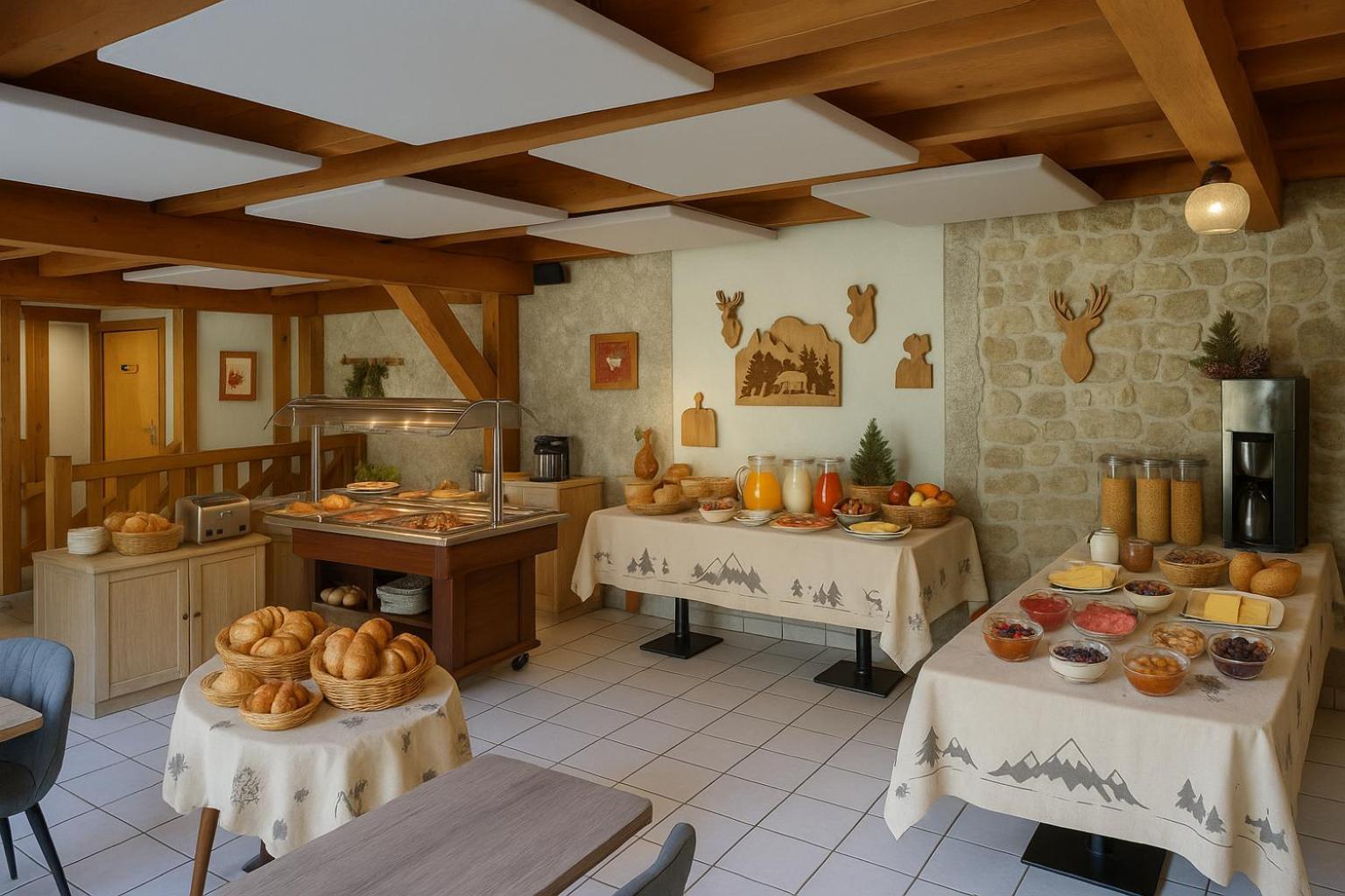 Hotel Le Montblanc Flumet Esterno foto
